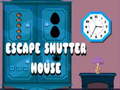 Игра Escape Shutter House