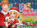 Игра Baby Cathy 1st Christmas Ep 2