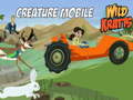 Игра Creature Mobile Wild Kratts