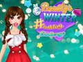 Ігра Beauty's Winter Hashtag Challenge