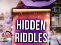 Игра Hidden Riddles