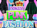 Игра Princess Punk Fashion