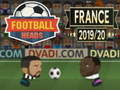 Игра Football Heads France 2019/20 