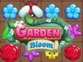 Игра Garden Bloom