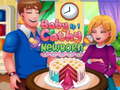 Игра Baby Cathy Newborn Ep 1