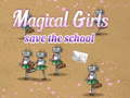 Ігра Magical Girls Save the School