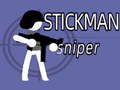 Игра Stickman Sniper