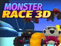 Игра Monster Race 3D