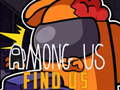 Игра Among Us Find Us