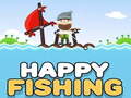 Игра Happy Fishing