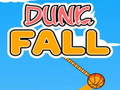 Игра Dunk Fall