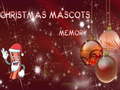 Игра Christmas Mascots Memory