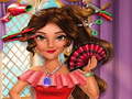 Игра Latina Princess Real Haircuts