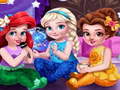 Игра Toddler Princesses Slumber Party