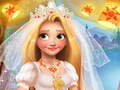 Игра Blonde Princess Wedding Fashion