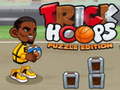 Игра Trick Hoopsи Puzzle Edition