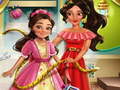 Игра Latina Princess Magical Tailor