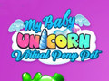 Игра My Baby Unicorn Virtual Pony Pet