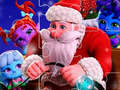 Ігра Super Monster Santa Helper