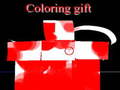 Игра Coloring gift