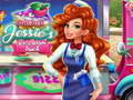 Игра Girls Fix It Jessie's Ice Cream Truck