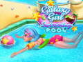 Игра Galaxy Girl Swimming Pool