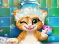 Ігра Rusty Kitten Bath