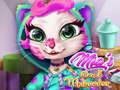 Игра Mia's Real Makeover