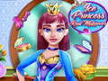 Ігра Ice Princess Real Makeover