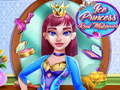 Игра Ice Princess Real Makeover