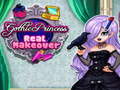 Игра Gothic Princess Real Makeover