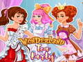 Игра Wonderland Tea Party