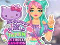 Ігра Around The World Japan Street Fashion