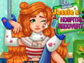 Игра Jessie's Hospital Recovery