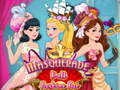 Игра Masquerade Ball Fashion Fun