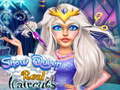 Игра Snow Queen Real Haircuts