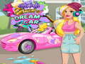 Игра Girls Fix It Gwen's Dream Car