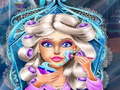 Игра Snow Queen Real Makeover