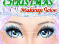 Ігра Christmas Makeup Salon