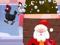 Игра Christmas Chicken Shoot