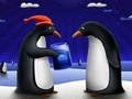 Игра Christmas Penguin Slide