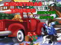 Игра Christmas Trucks Hidden Gifts