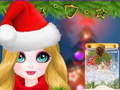 Игра Princess Magic Christmas DIY