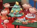 Игра Christmas Clay Doll Puzzle