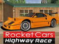 Ігра Rocket Cars Highway Race