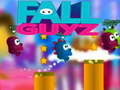 Игра Fall Guyz