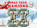 Игра Xmas 2020 Mahjong Deluxe