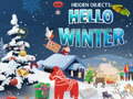 Ігра Hidden Objects Hello Winter