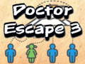 Игра Doctor Escape 3