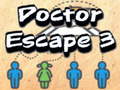Игра Doctor Escape 3